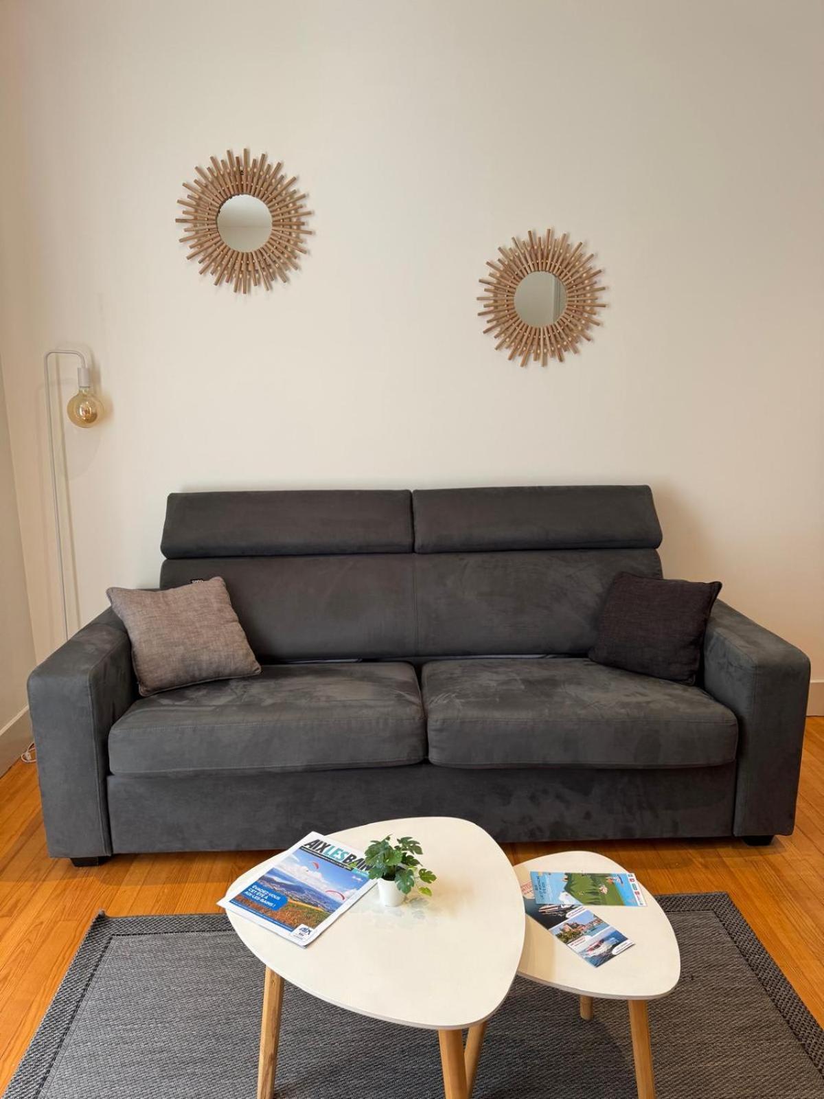 Apartment Le Vivaldi 33 M - Parking *
