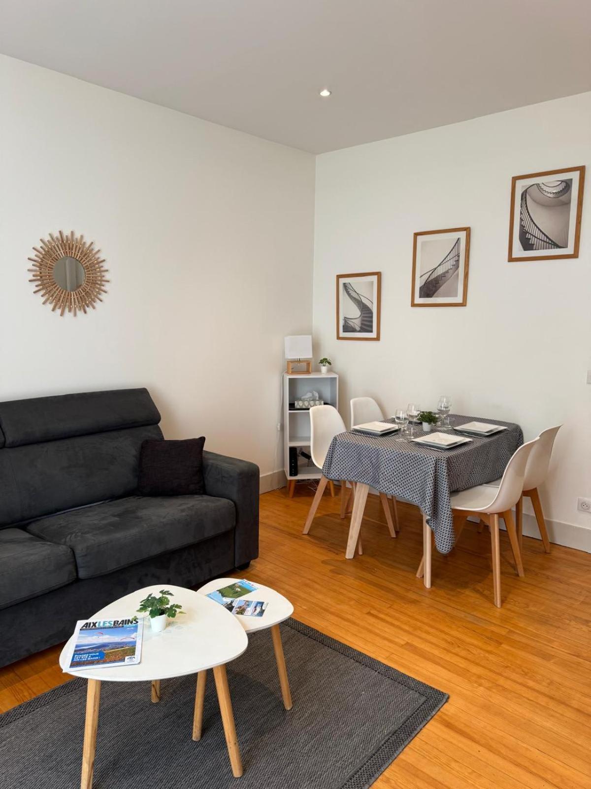 Le Vivaldi 33 M - Parking Apartment *