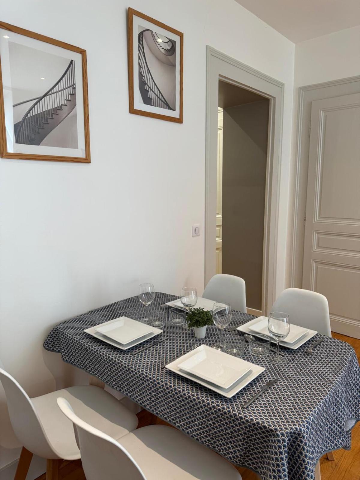 Le Vivaldi 33 M - Parking * Aix-les-Bains