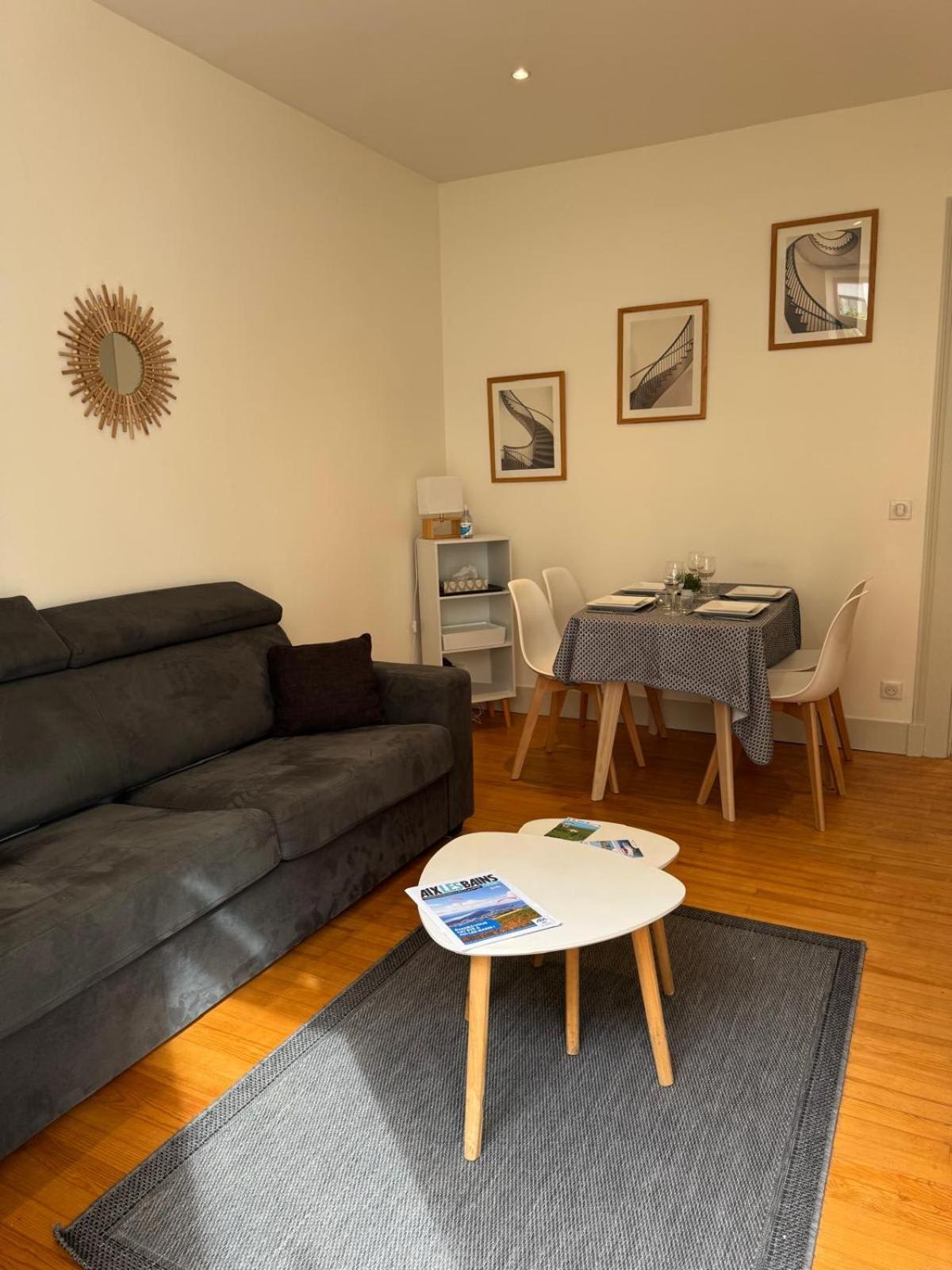 Apartment Le Vivaldi 33 M - Parking