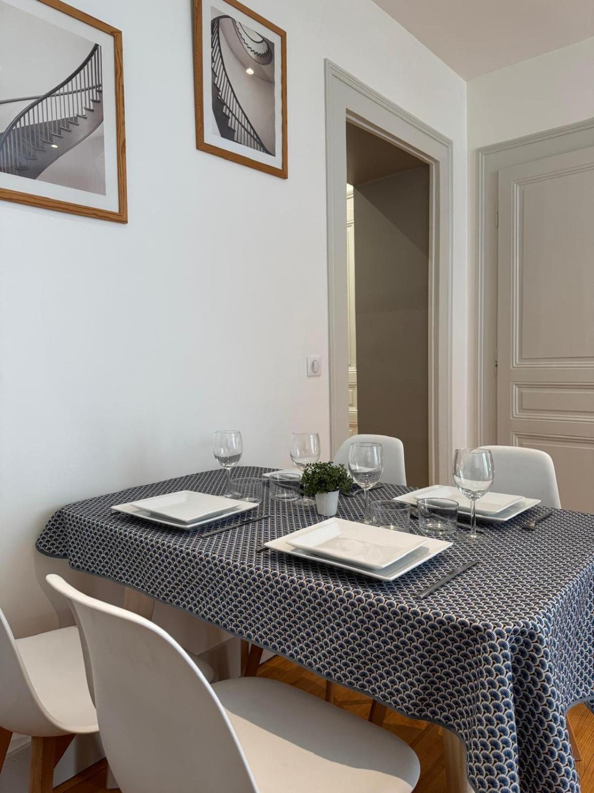 Le Vivaldi 33 M - Parking Apartment